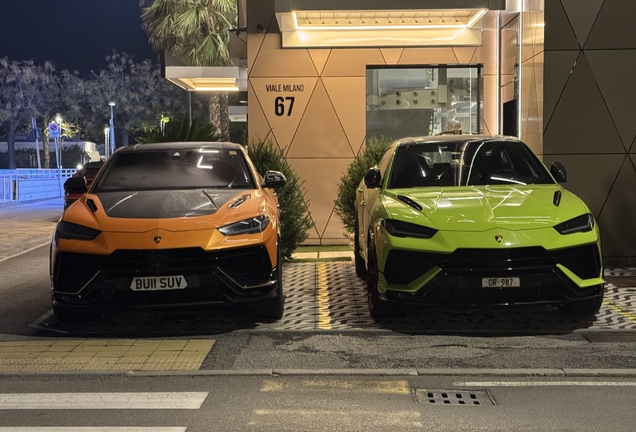 Lamborghini Urus Performante