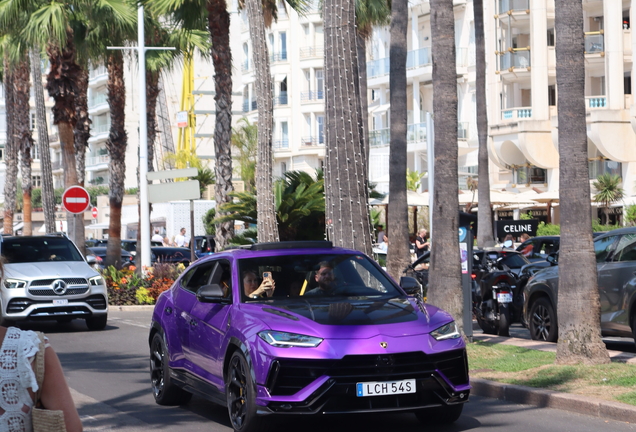 Lamborghini Urus Performante
