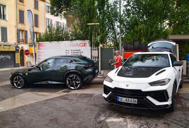 Lamborghini Urus Performante