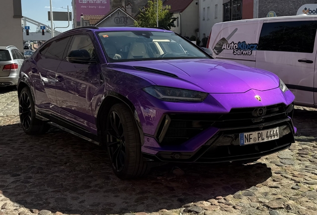 Lamborghini Urus S