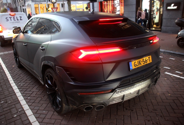 Lamborghini Urus S