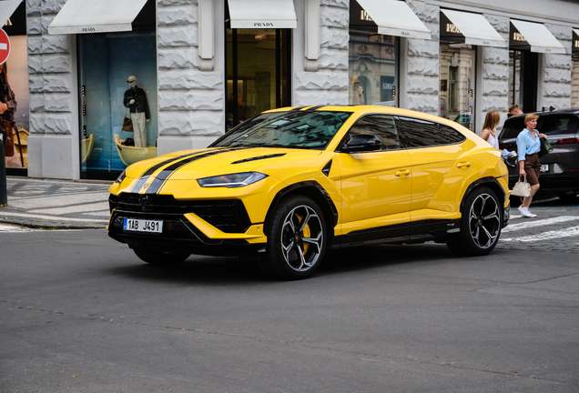 Lamborghini Urus S