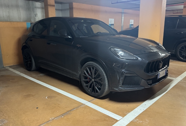 Maserati Grecale Trofeo