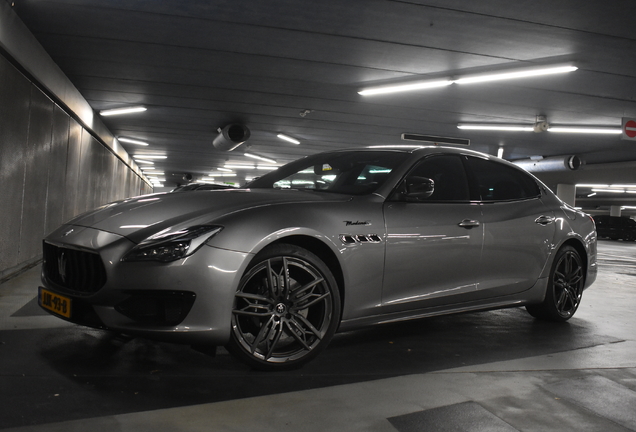 Maserati Quattroporte Modena S Q4