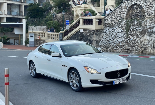 Maserati Quattroporte S Q4 2013