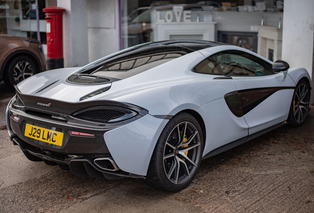 McLaren 570GT
