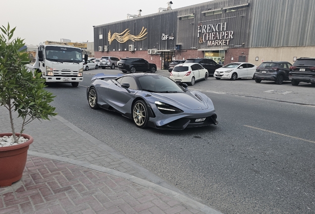 McLaren 765LT