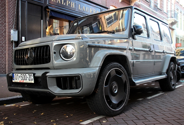 Mercedes-AMG G 63 W465