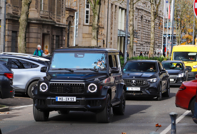 Mercedes-AMG G 63 W465