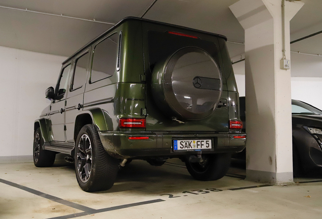 Mercedes-AMG G 63 W465