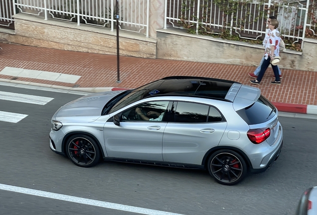 Mercedes-AMG GLA 45 X156 2017