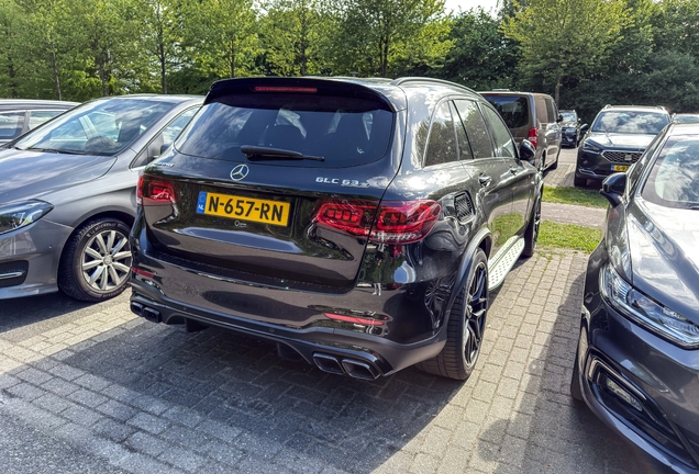 Mercedes-AMG GLC 63 S Coupé C253 2019