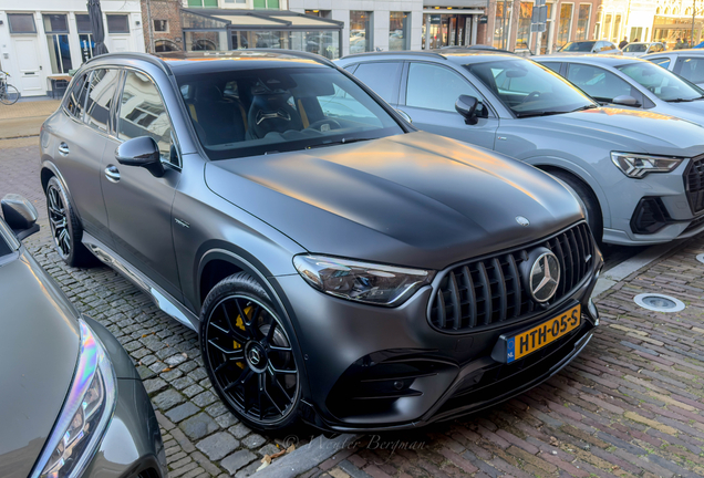 Mercedes-AMG GLC 63 S E-Performance X254