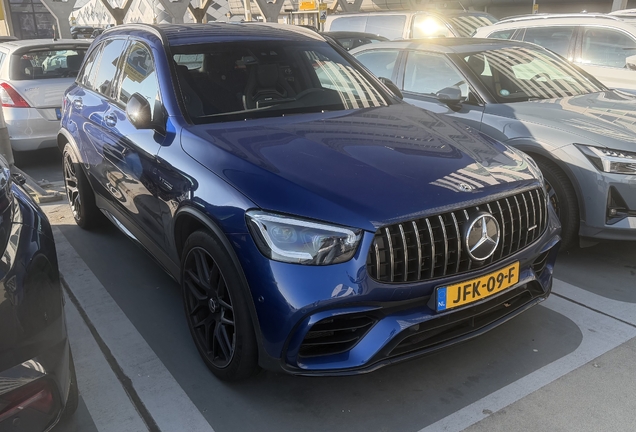 Mercedes-AMG GLC 63 X253 2019