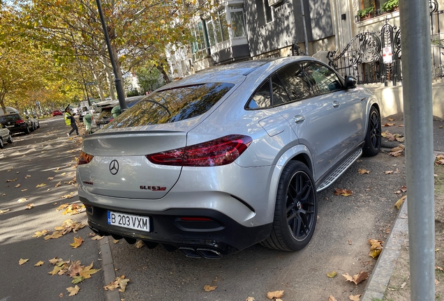 Mercedes-AMG GLE 63 S Coupé C167 2024