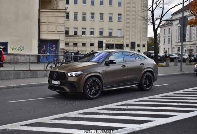 Mercedes-AMG GLE 63 S Coupé C167