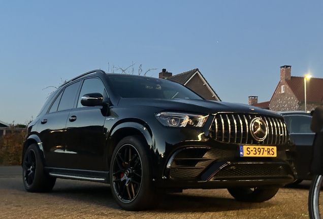 Mercedes-AMG GLE 63 S W167