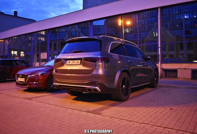 Mercedes-AMG GLS 63 X167
