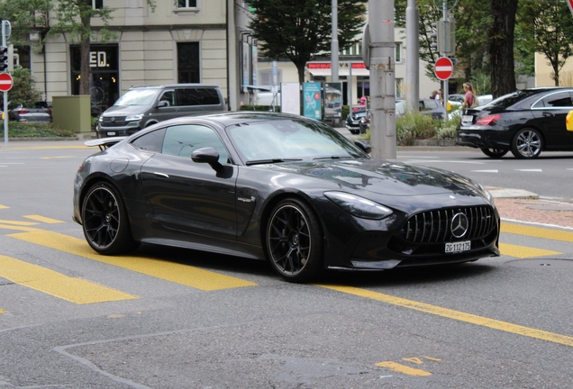 Mercedes-AMG GT 63 C192
