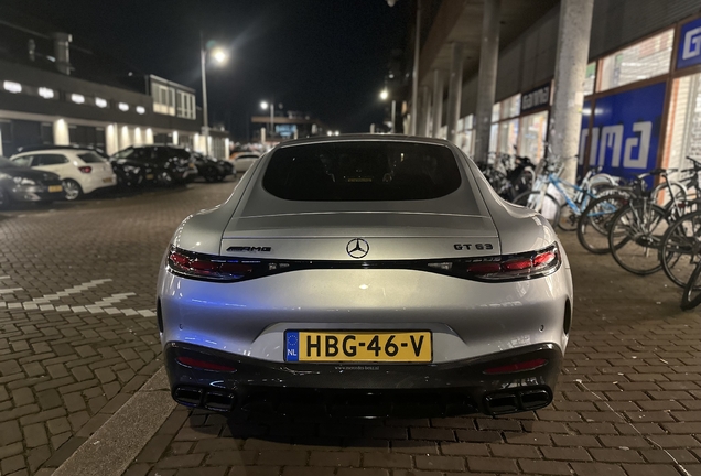 Mercedes-AMG GT 63 C192