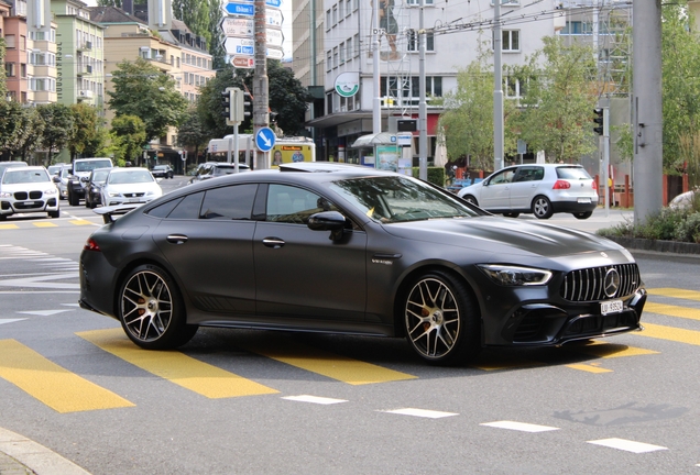 Mercedes-AMG GT 63 S Edition 1 X290