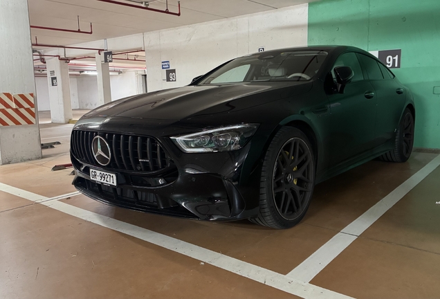 Mercedes-AMG GT 63 S X290 2024