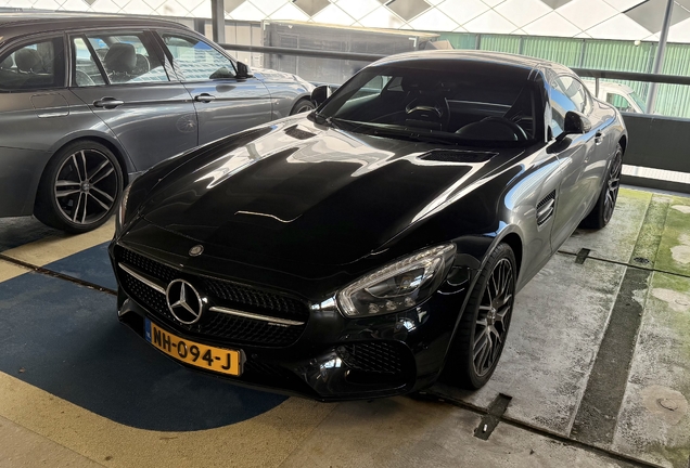 Mercedes-AMG GT C190