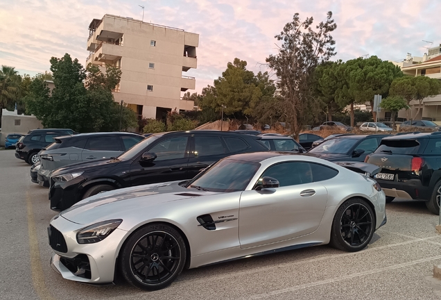 Mercedes-AMG GT R C190 2019