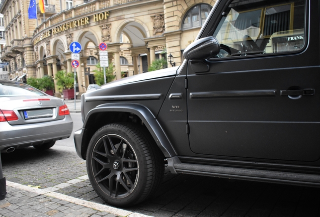 Mercedes-AMG G 63 W465