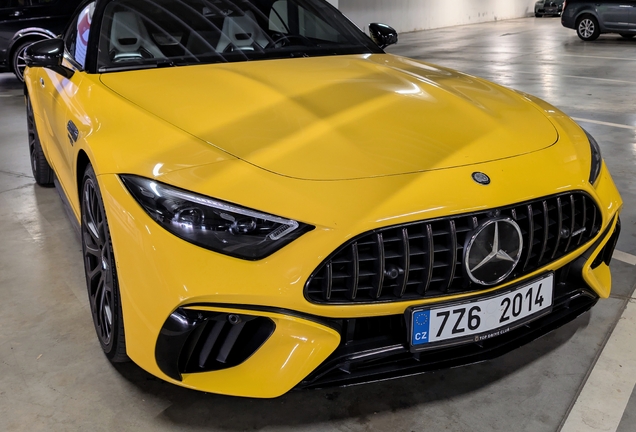 Mercedes-AMG SL 63 R232