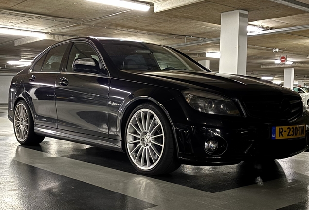 Mercedes-Benz C 63 AMG W204