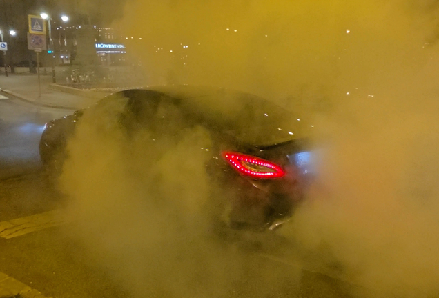 Mercedes-Benz CLS 63 AMG C218