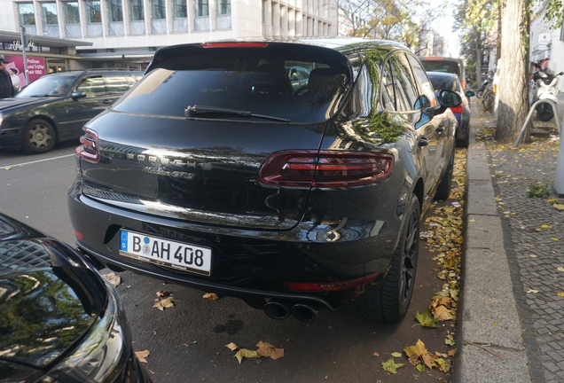 Porsche 95B Macan GTS MkI