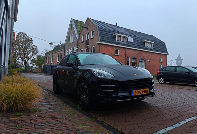 Porsche 95B Macan Turbo MkI