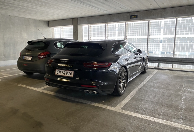 Porsche 971 Panamera Turbo S E-Hybrid Sport Turismo MkI