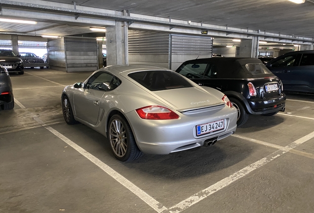 Porsche 987 Cayman S