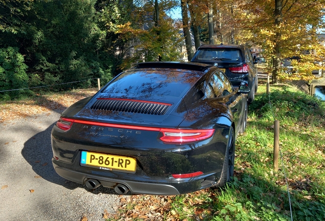 Porsche 991 Carrera 4S MkII