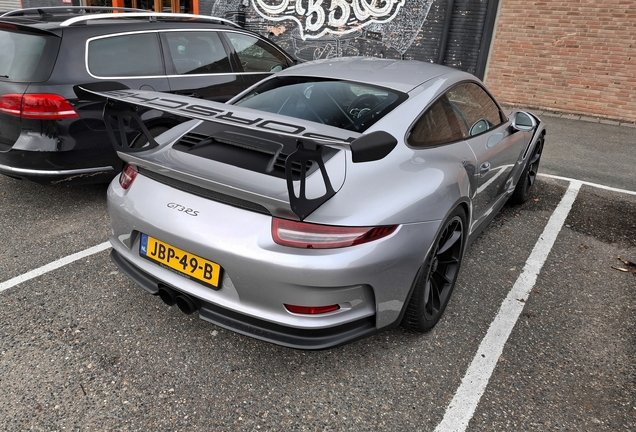 Porsche 991 GT3 RS MkI