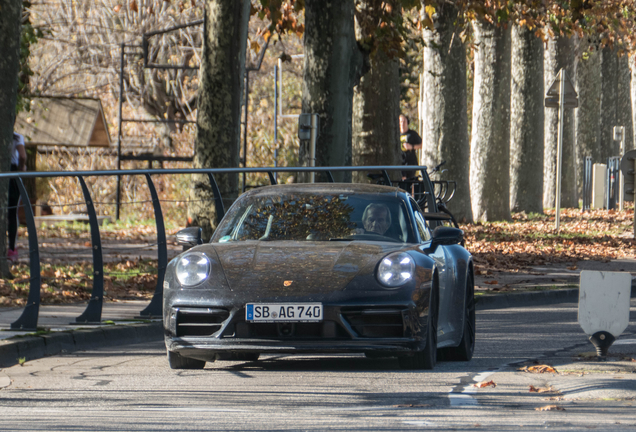 Porsche 992 Carrera GTS MkI