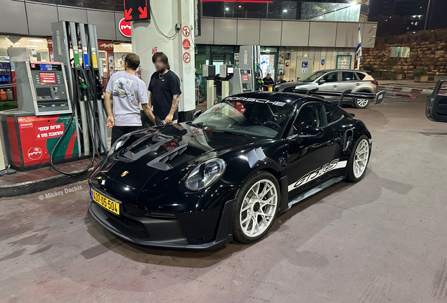 Porsche 992 GT3 RS MkI