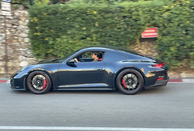 Porsche 992 GT3 Touring MkI