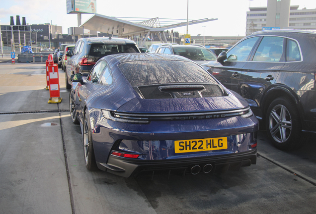 Porsche 992 GT3 Touring MkI