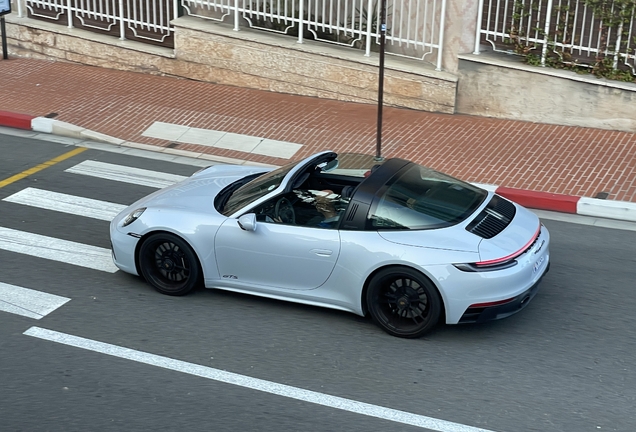 Porsche 992 Targa 4 GTS MkI