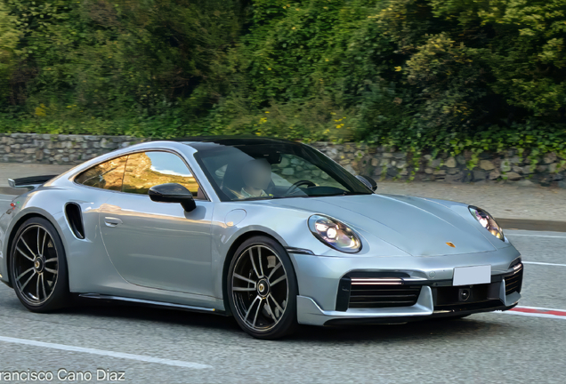 Porsche 992 Turbo S MkI