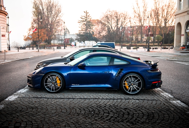 Porsche 992 Turbo S MkI