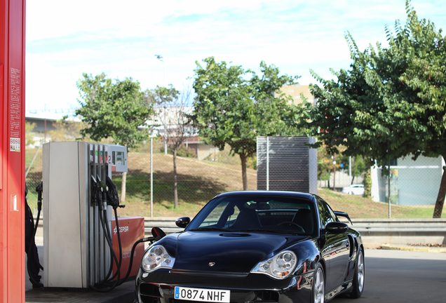 Porsche 996 GT2