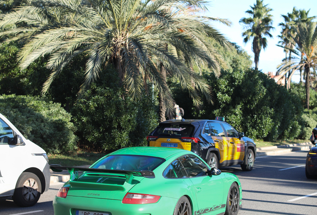 Porsche 997 GT3 RS MkI