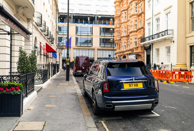 Rolls-Royce Cullinan