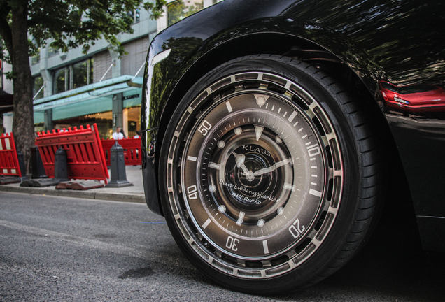 Rolls-Royce Phantom VIII Series II