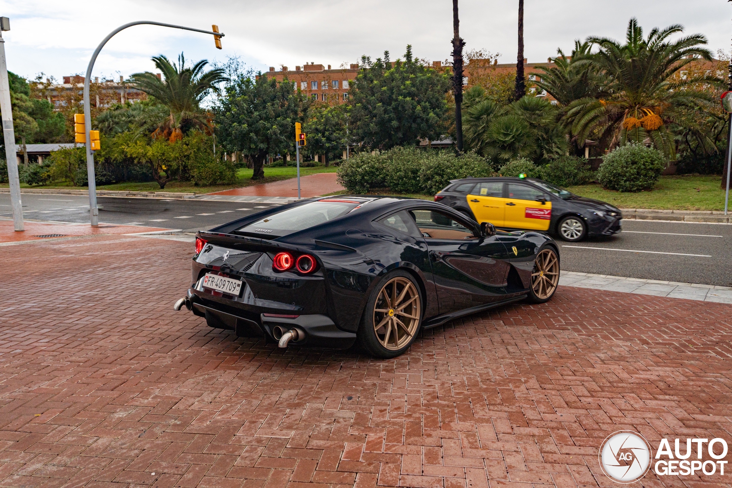 Ferrari 812 Superfast